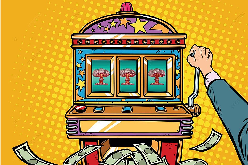 Strategi Jackpot Slot Online
